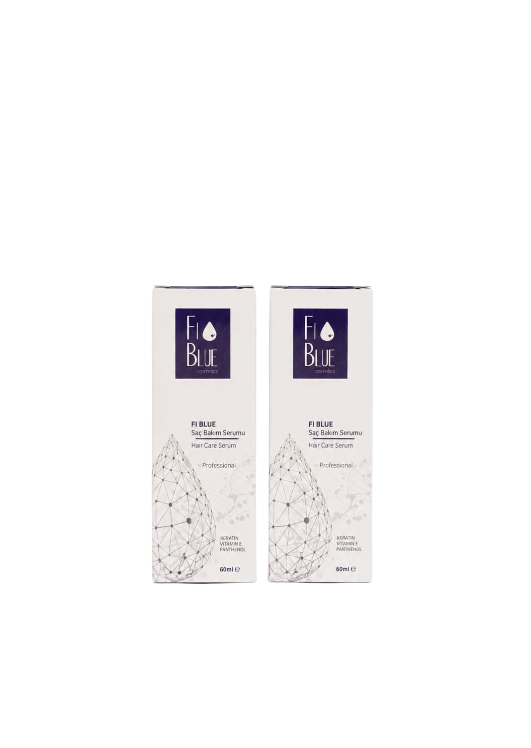 Fi Blue سيروم العناية بالشعر